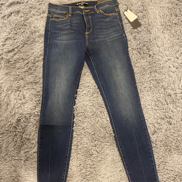 Roxy High Rise Skinny - Picture 1 of 6